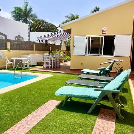 Villa Corralejo Grandes Playas المظهر الخارجي الصورة