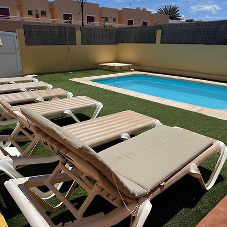Villa Corralejo Grandes Playas المظهر الخارجي الصورة