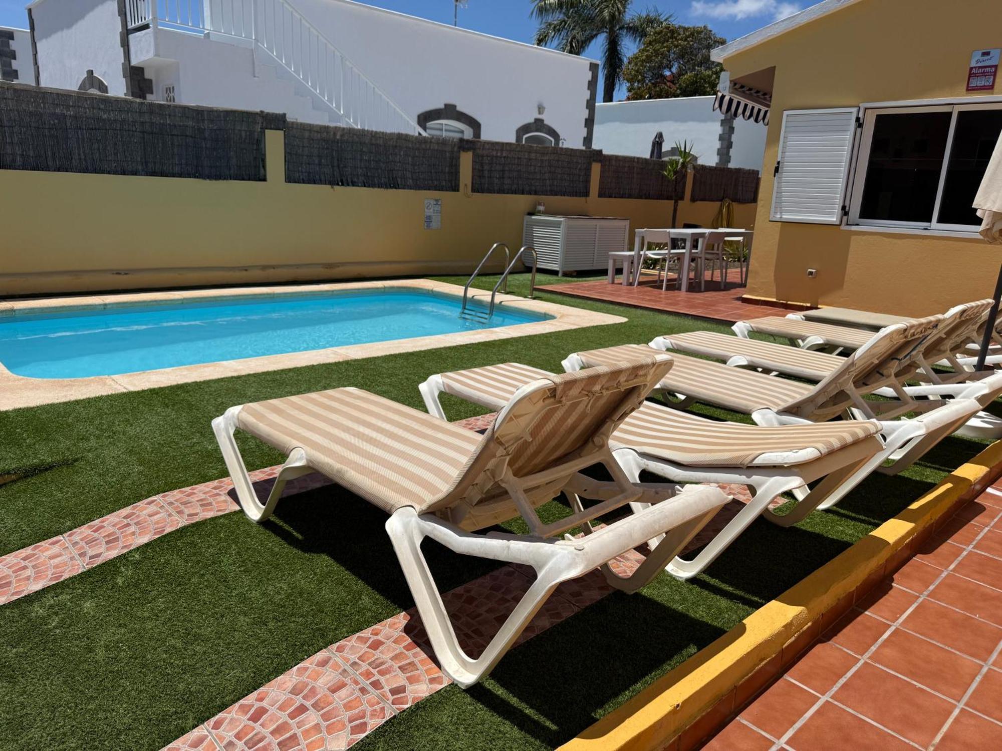 Villa Corralejo Grandes Playas المظهر الخارجي الصورة